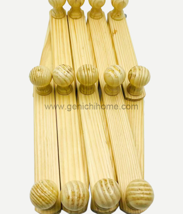 Jaké druhy oblečení se hodí na dřevěný ramínko?