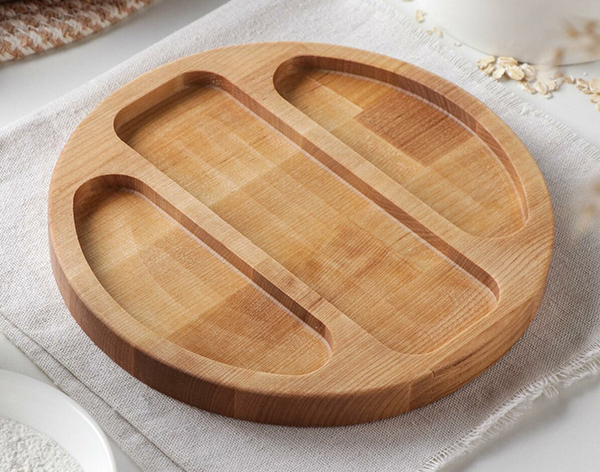 Které lesy jsou vhodné pro výrobu nádobí?