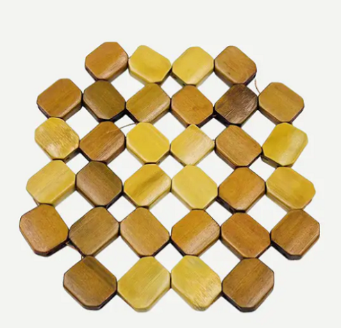 Jak se liší zásoby dřevěných rohoží od jiných materiálů z hlediska trvanlivosti a flexibility?